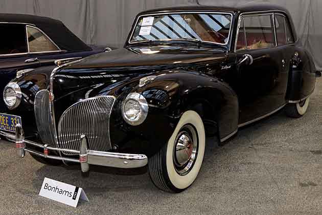 Lincoln Continental