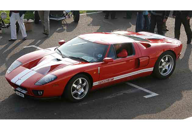 Ford GT