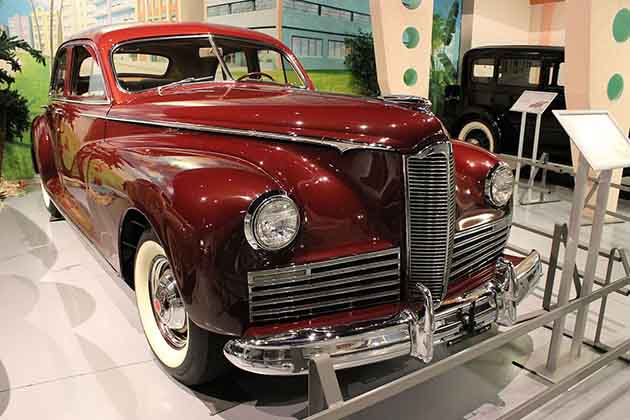 Packard Clipper