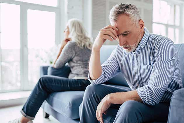 Men and Women: Mood changes