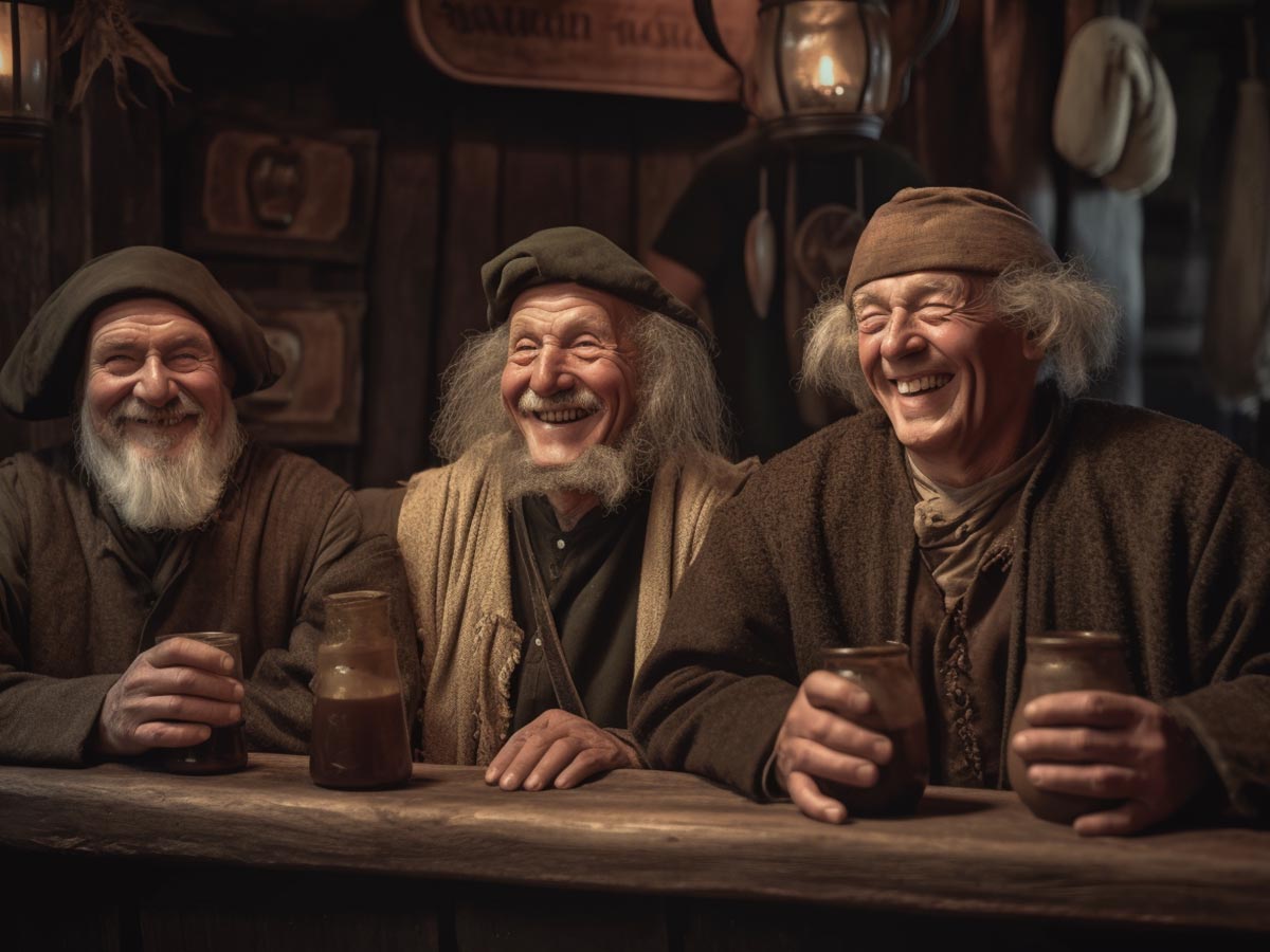 People Only Lived to 30 During the Middle Ages