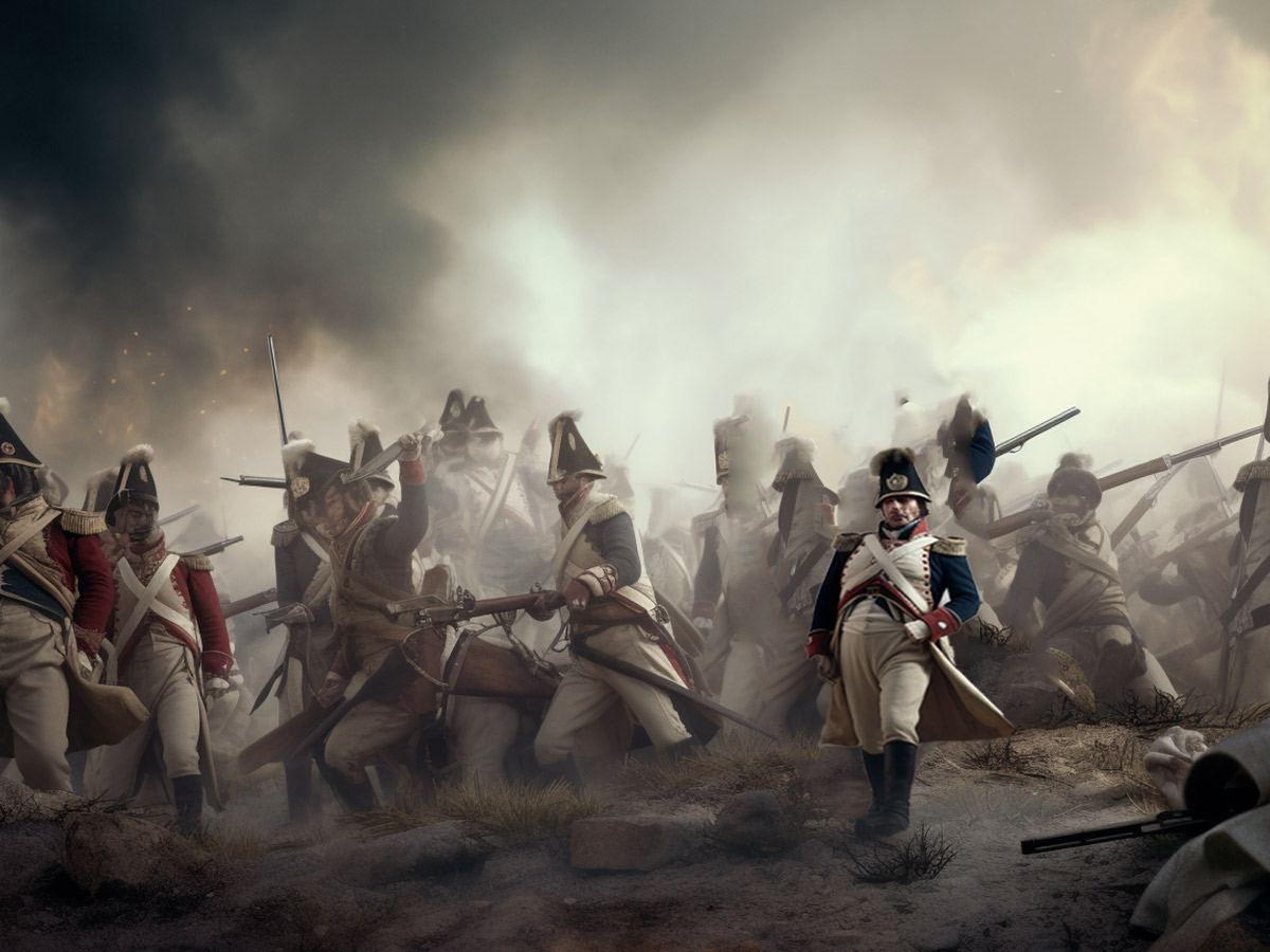 Napoleon Was Short