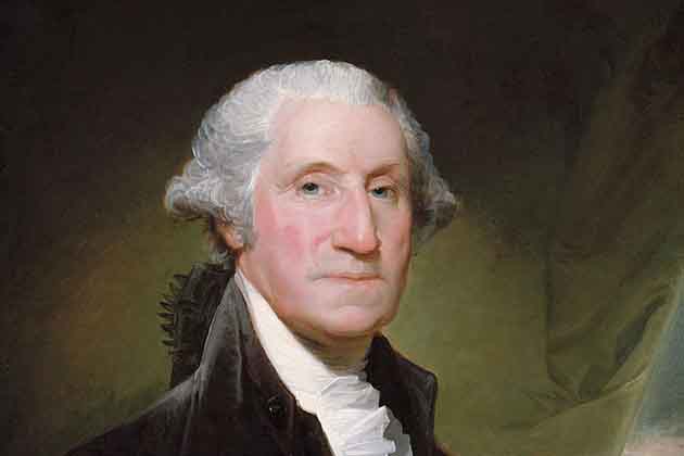 George Washington Was Our First President