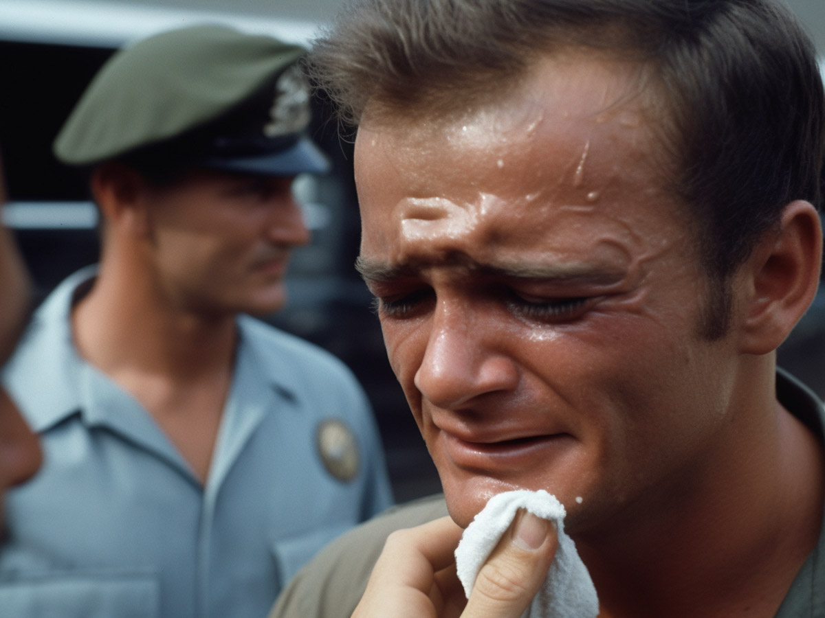 Soldiers Were Spit on After Returning Home from Vietnam