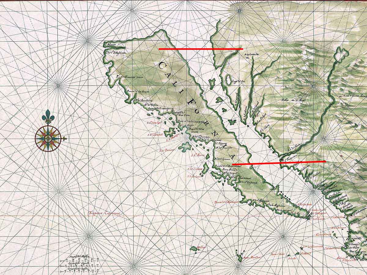 California Isn’t an Island
