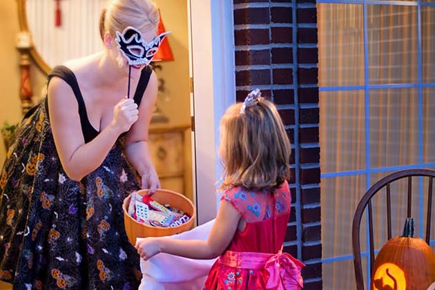 Trick or Treating