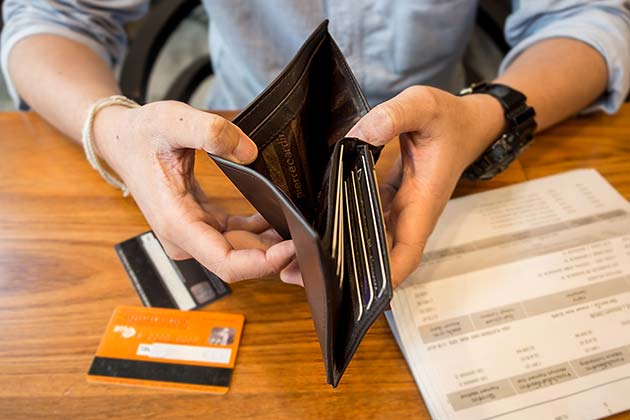 Going into Debt for College
