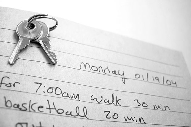 Writing Dates MM/DD/YY