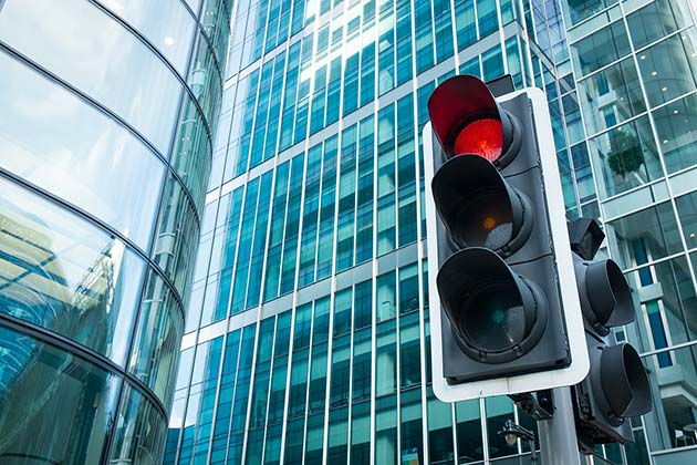 Turning Right on Red