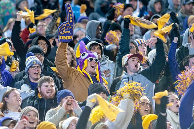 Obsessing Over College Sports