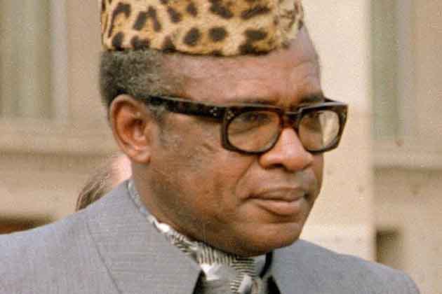 Mobutu Sese Seko