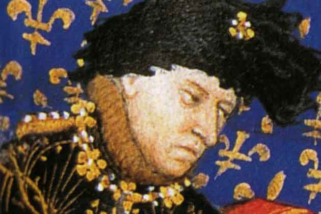 Charles VI of France
