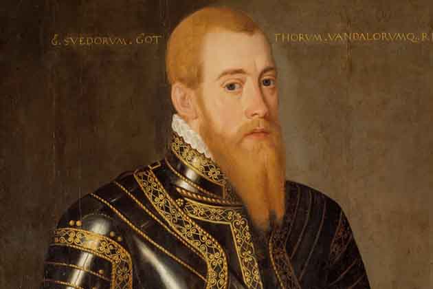 Eric of Sweden XIV