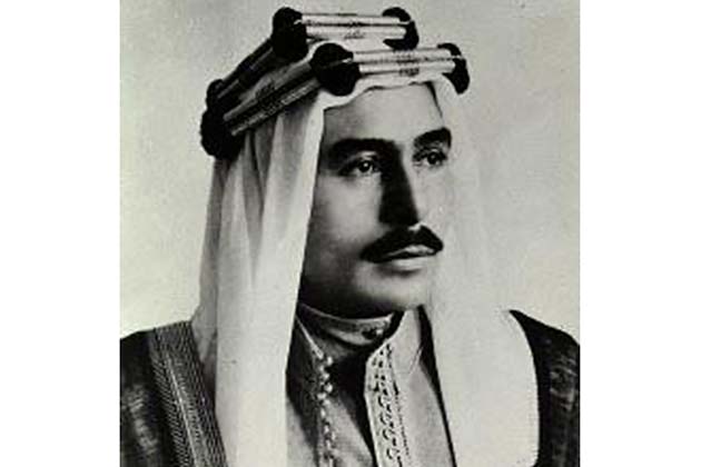 Talal of Jordan