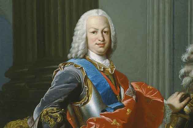Ferdinand VI of Spain