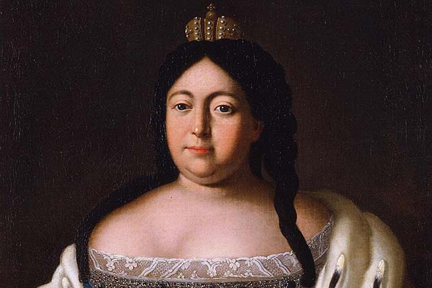 Anna of Russia