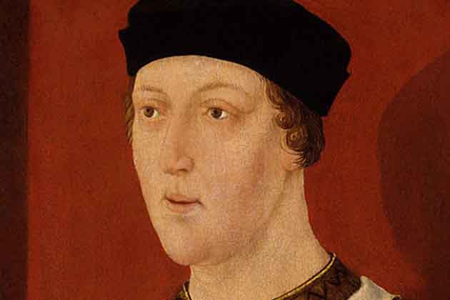 Henry VI of England