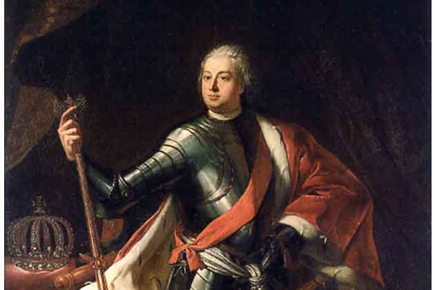 Frederick William I of Prussia