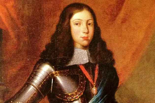 Afonso VI of Portugal
