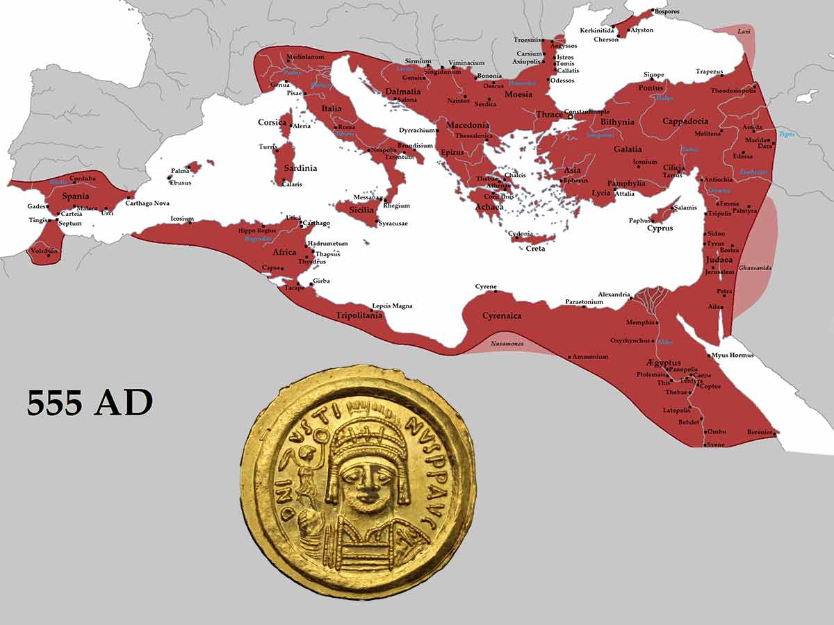 Justin II of Byzantine