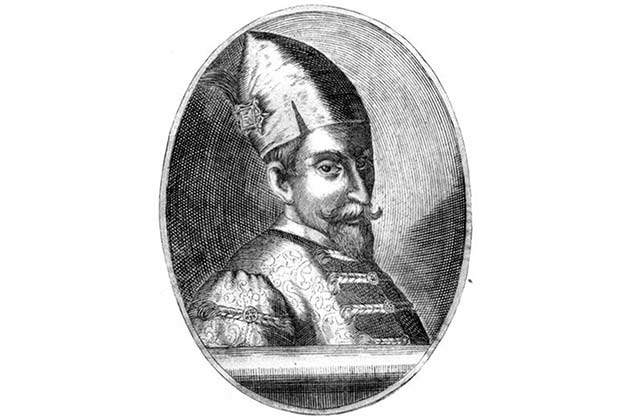 Fyodor I of Russia