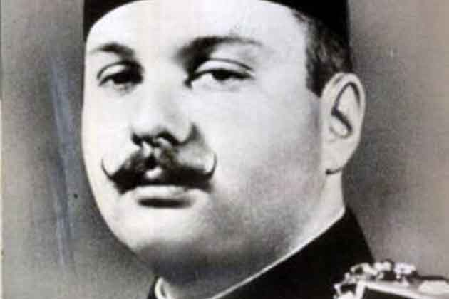 Farouk of Egypt