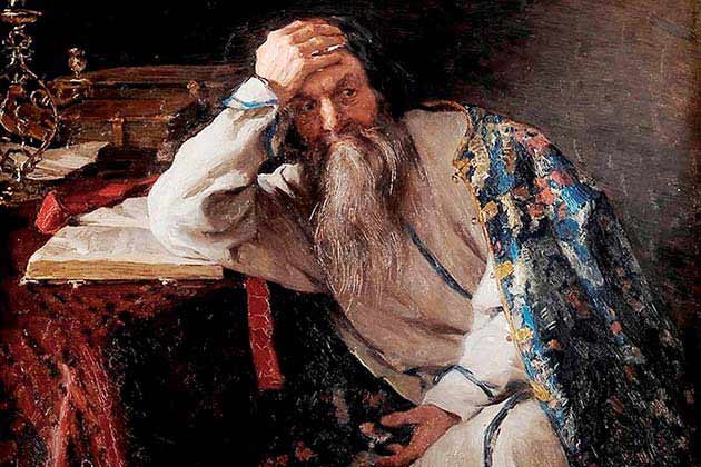 Tsar Ivan the IV