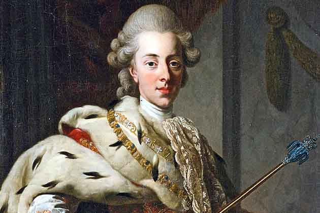 Christian VII of Denmark