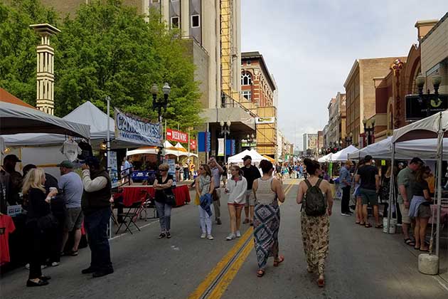 Knoxville, TN