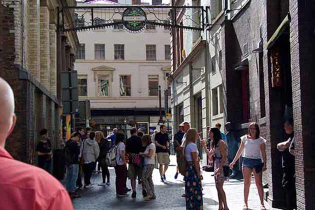 Liverpool, England