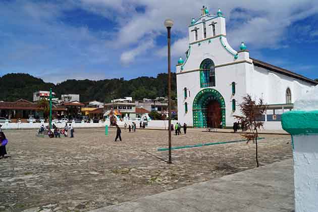 San Juan Chamula, Mexico