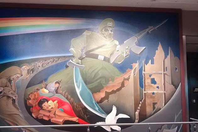 Denver International Airport