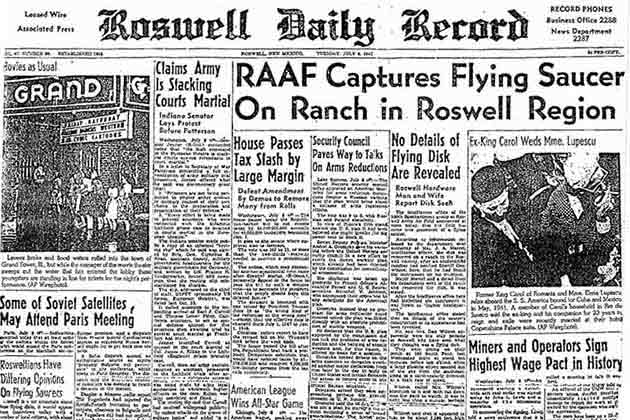 Roswell, New Mexico