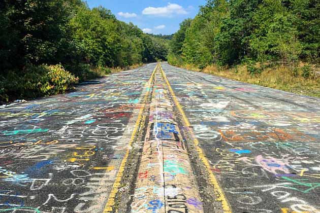 Centralia, Pennsylvania