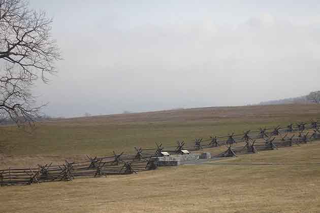 Antietam Battlefield, Maryland