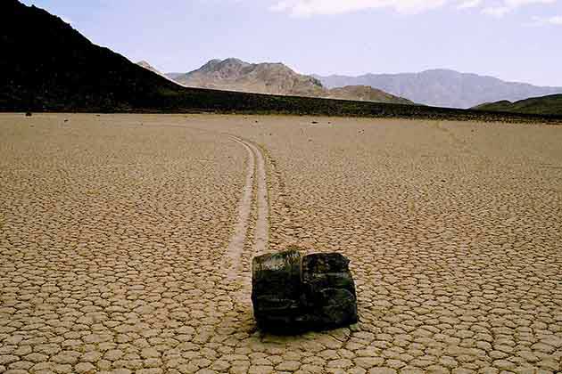 Racetrack Playa, Death Valley