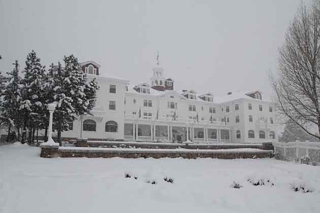 The Stanley Hotel, Colorado