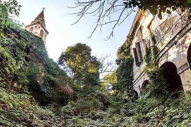 Poveglia Island, Italy