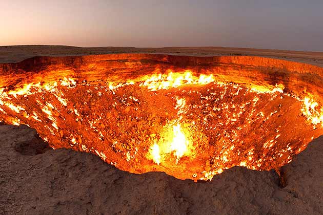 The Door to Hell