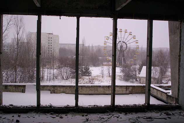 Chernobyl/Pripyat