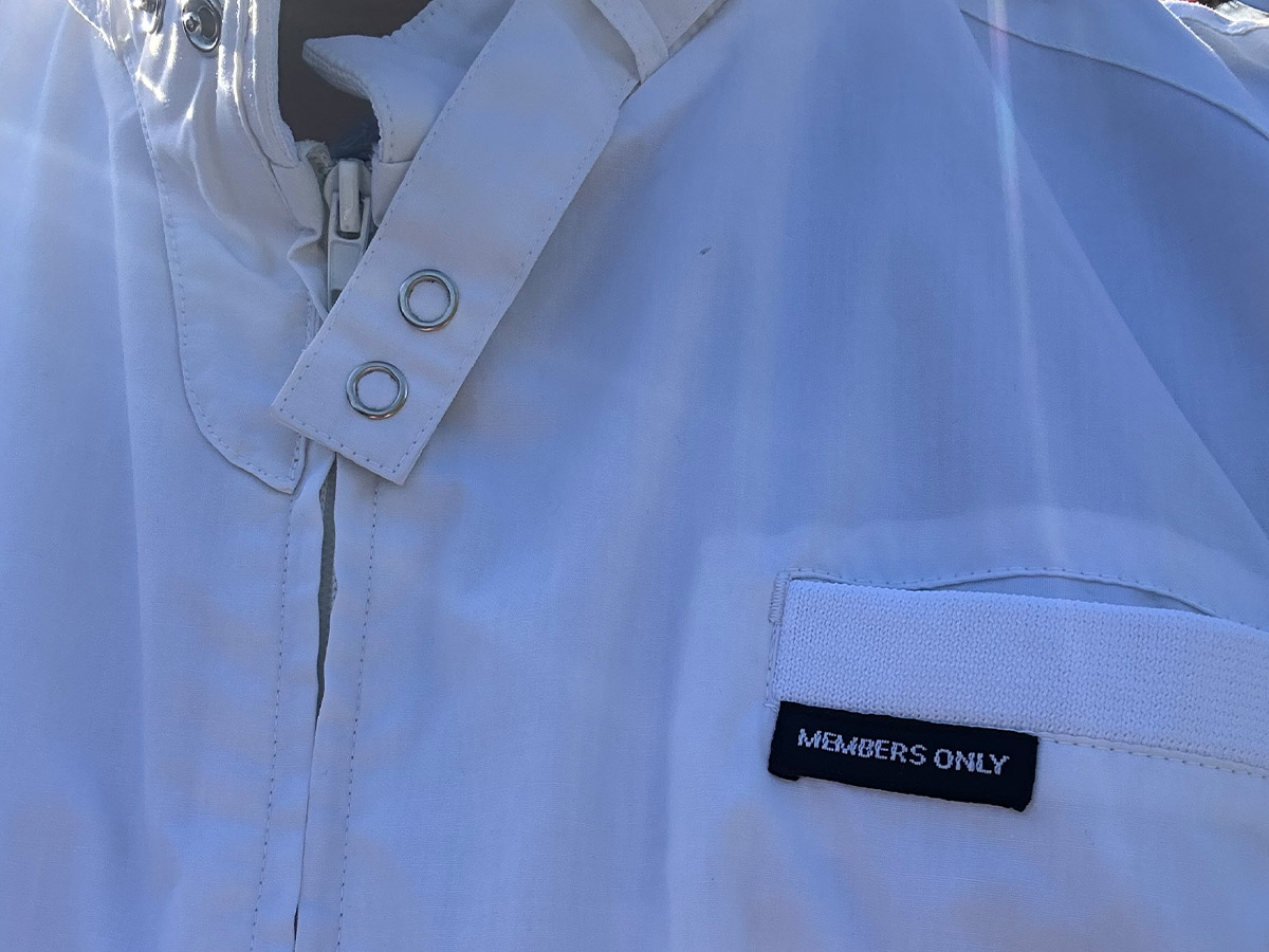 Members Only Jackets