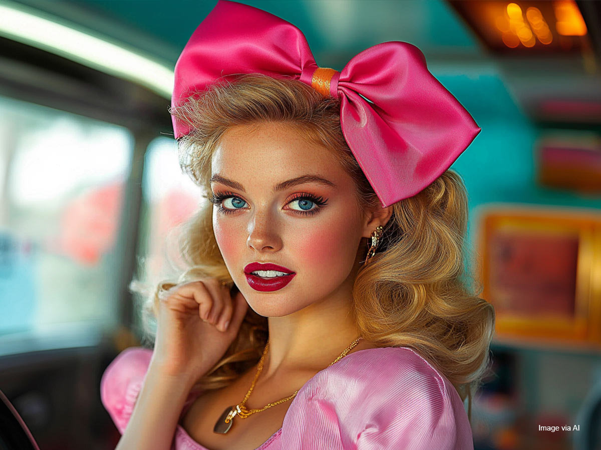 Huge Bows