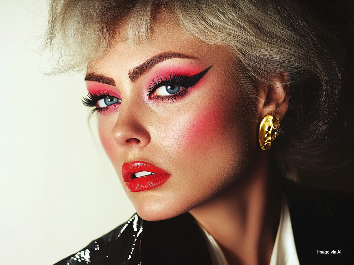 Intense Makeup