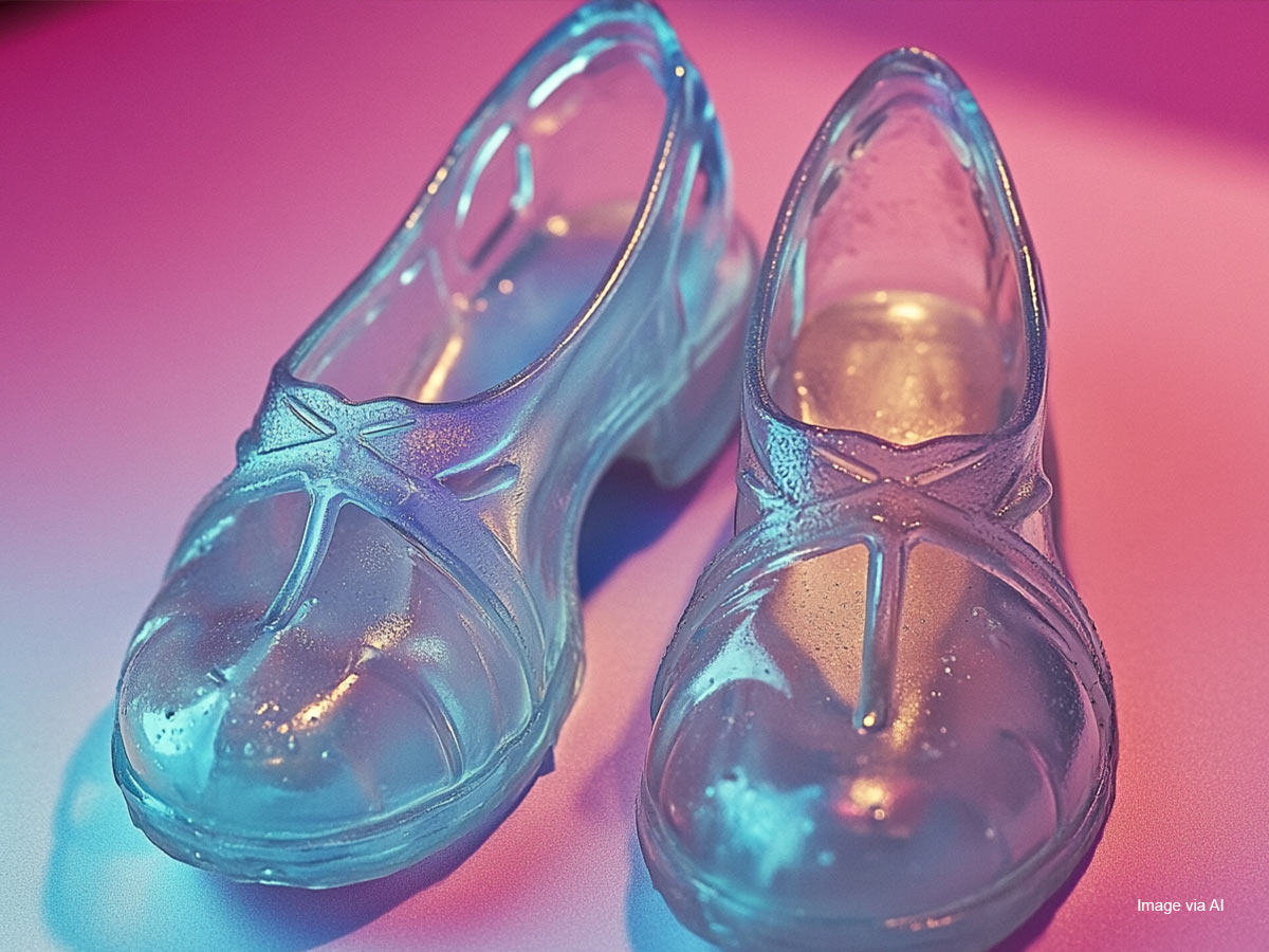 Jelly Shoes