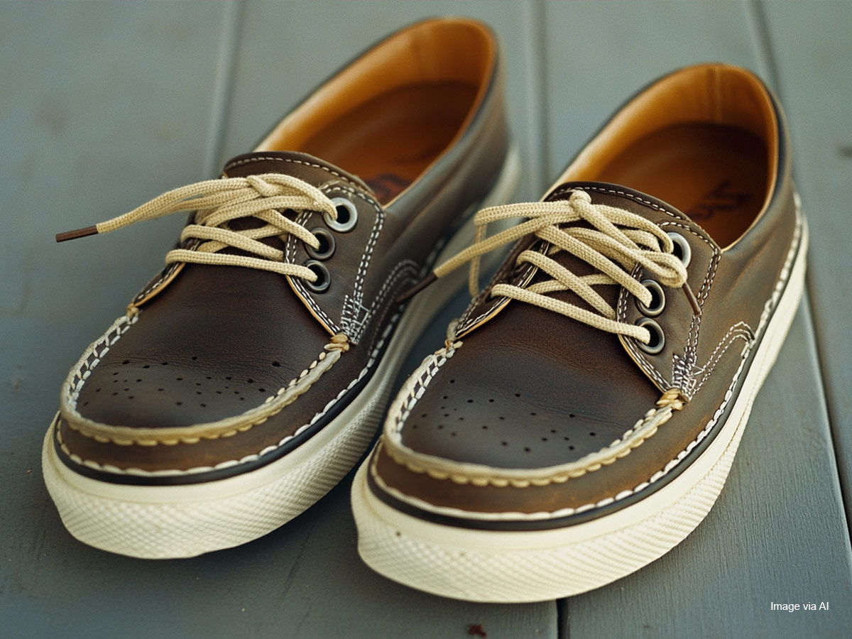 Sperry Topsiders