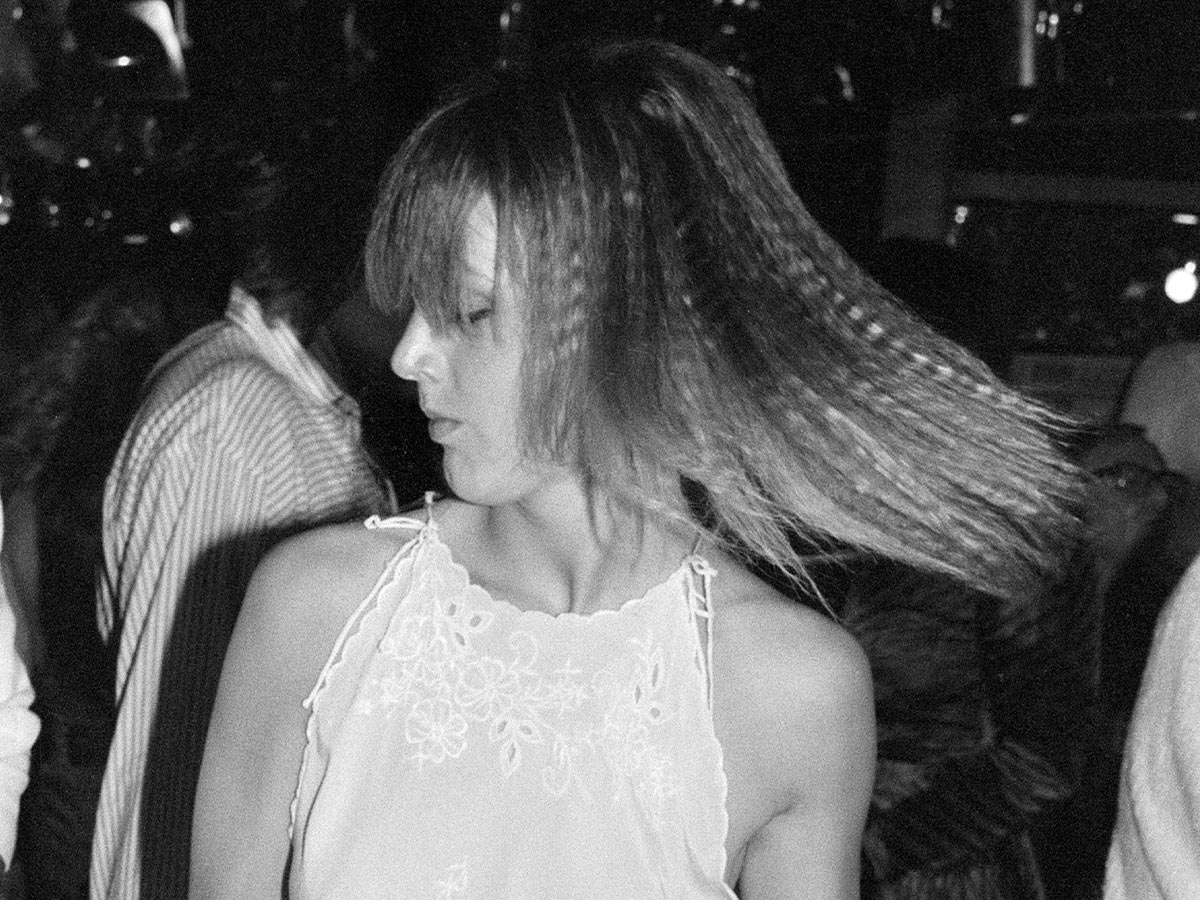 Crimped Hair