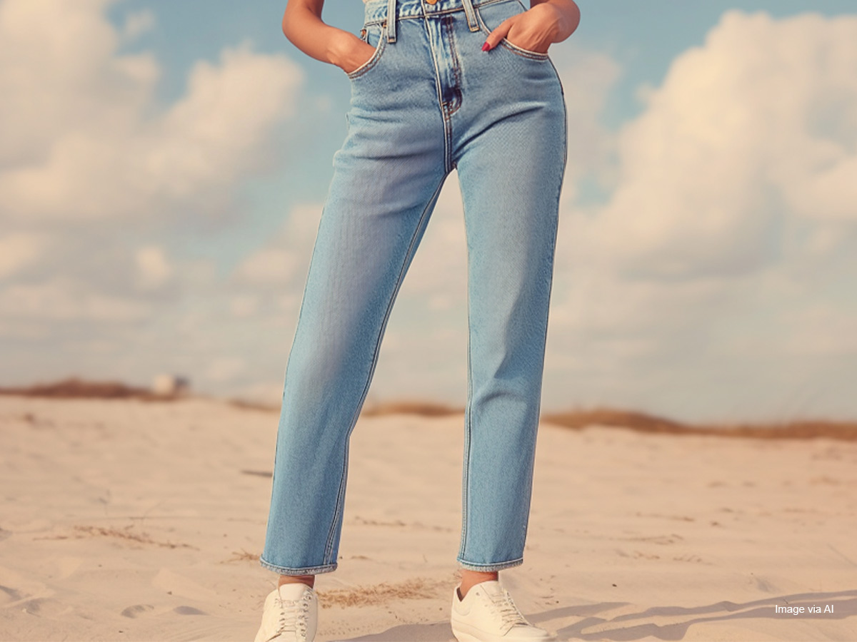 Mom Jeans