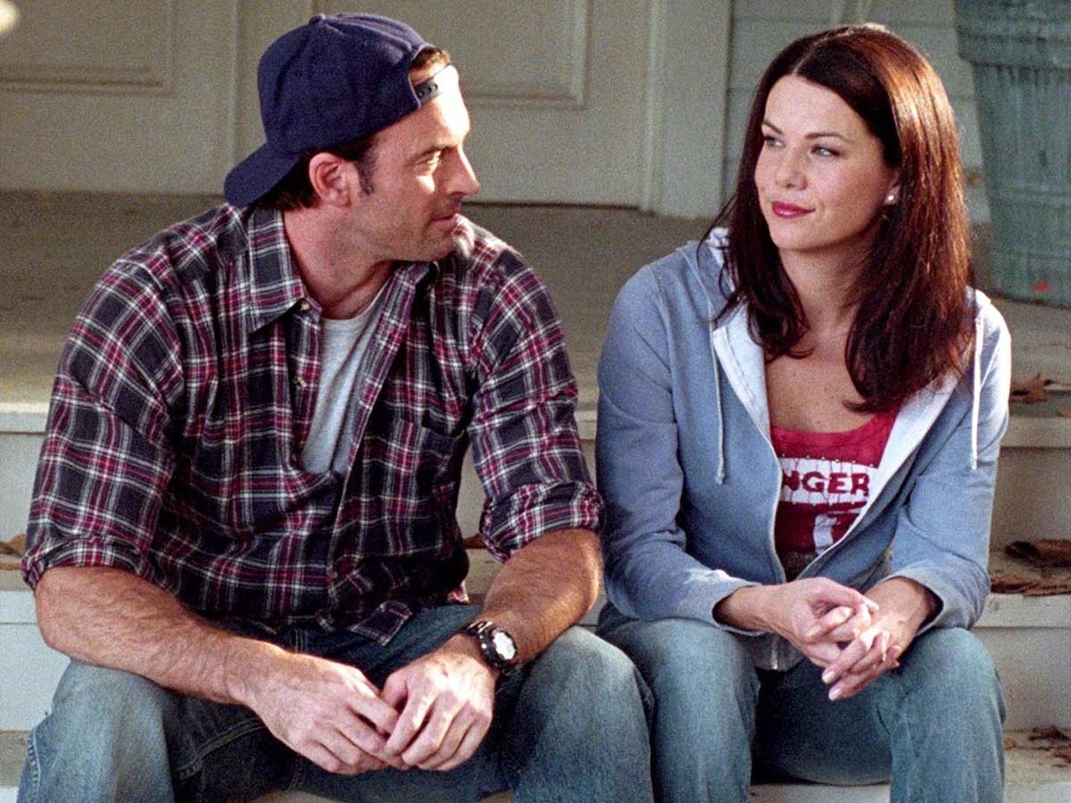 Lorelei Gilmore and Luke Danes, Gilmore Girls
