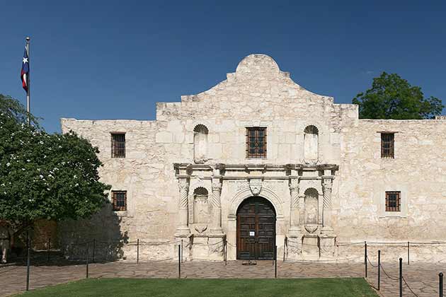 The Alamo
