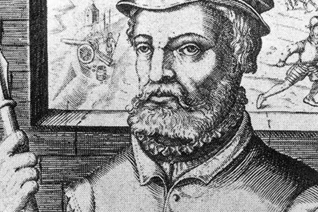 The Münster Rebellion Cult Rush